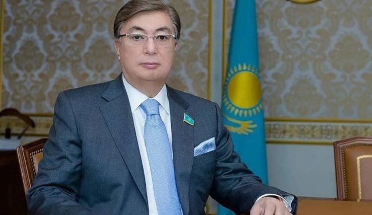Президент Казахстану Токаєв звернувся до глав держав ОДКБ по допомогу