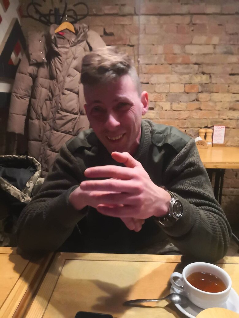 Павло Чебурей, позивний Чубакка: Страх – це природна реакція. Вона нам допомагає. Якщо людина не боїться на війні зовсім – це перший кандидат на двохсотого 10