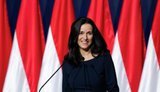 Аніта Орбан відреагувала на масований удар по Києву