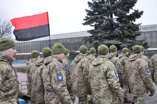 Марш памяті Героїв Крут відбувся в Києві 09