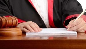 В производстве Кассационного админсуда находится 44 тысячи дел. Заканчивается их распределение между судьями, - глава суда Смокович