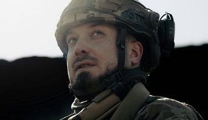 Євген Авдєєнко: "Зі зневагою ставлюся до тих, хто вважає себе не народженим для війни"