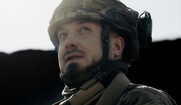 Євген Авдєєнко: "Зі зневагою ставлюся до тих, хто вважає себе не народженим для війни"