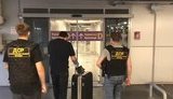 Кримінального авторитета зі списку РНБО Вато Кіпіані депортовано з України. ФОТО
