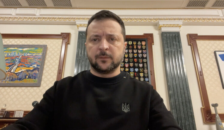 Ukraine’s defense industry employs 300,000 people, four out of five companies are private businesses - Zelenskyy. VIDEO