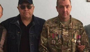 Торбину помогал "на фронт", с Гандзюк не знаком, готов на проверку полиграфом, - помощник нардепа Паламарчука Павловский. ВИДЕО+ФОТО