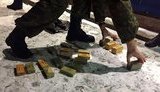 Бывший военнослужащий задержан на Херсонщине при попытке продать 4,4 кг тротила, - Нацполиция. ФОТОрепортаж