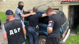 Капитан полиции задержан при получении взятки на Харьковщине, - ГБР. ФОТО