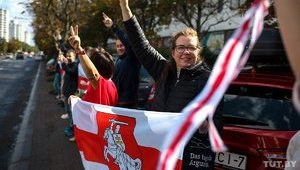 В Беларуси население за месяц протестов забрало из банков $1 миллиард