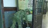 львов,вокзал,минирование