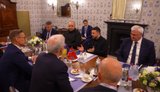 Zelenskyy met with Stubb and Støre: details