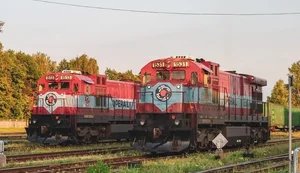 Україна домовляється про закупівлю 60 локомотивів за кошти Світового банку