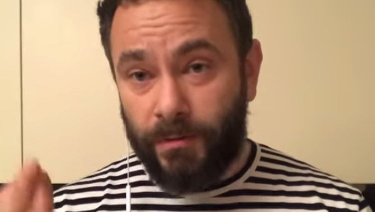 Керівництво "Слуги народу" перднуло в калюжу. Сука, давайте проходити детектор, бл#дь, а то п#зданули - і в кущі, - депутат від СН Дубінський. ВIДЕО