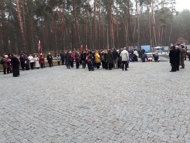 Поляки в Києві відзначили 100-річчя незалежності РП 02