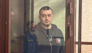 Russians sentence ZNPP worker Potynha to 19 years for "terrorism". PHOTOS