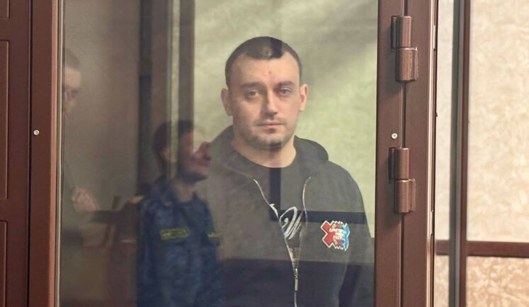 Russians sentence ZNPP worker Potynha to 19 years for "terrorism". PHOTOS