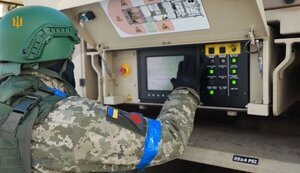 Бойцы ПВО празднуют профессиональный праздник - День зенитных ракетных войск воздушных сил Украины: "Спасибо за вашу работу!". ВИДЕО