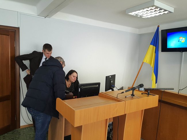 Суд над Януковичем: допит свідка Медієвої з окупованого Криму. СТЕНОГРАМА ЗАСІДАННЯ 02