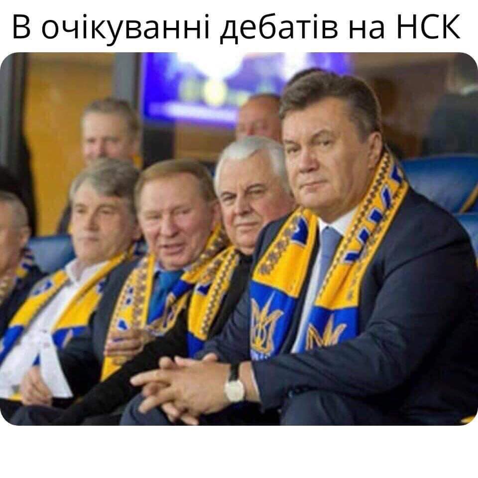 Хлеба не нужно, дайте зрелищ! Вызов провести дебаты на НСК 