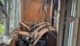 Наслідки обстрілів Херсонщини