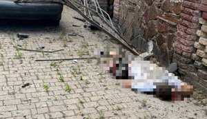 Рашисти двічі аткували Краматорськ дронами: загинула жінка, поранено чоловіка. ФОТО