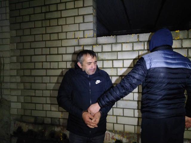 У Києві затримали озброєну групу грузинських гастролерів, - Крищенко 07