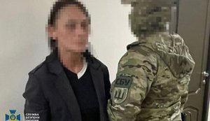 СБУ зірвала замах на офіцера ССО в Одесі: затримано агентку ФСБ. ФОТО