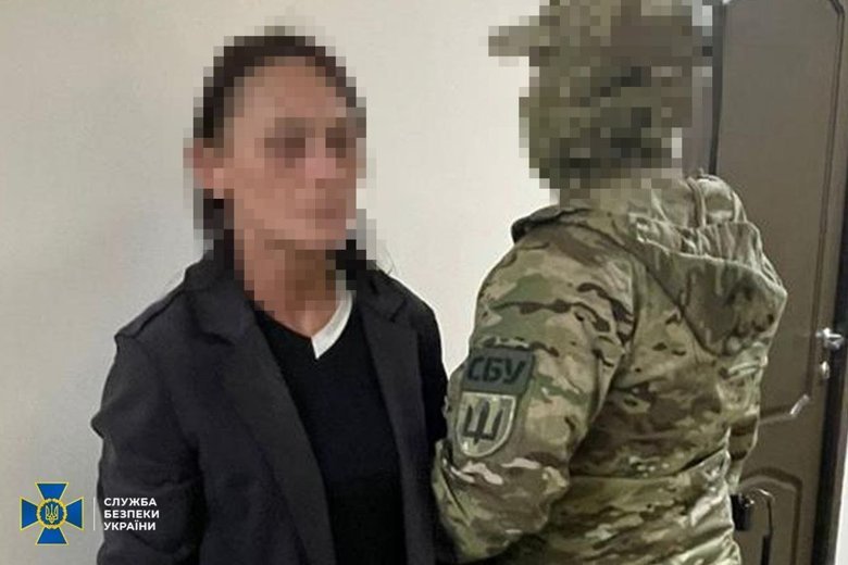 зрадниця готувала замах на військового в Одесі