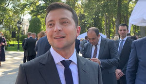 Зеленський сьогодні зустрінеться з обраними від "Слуги народу" нардепами, - Стефанчук