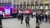 Водитель, устроивший смертельное ДТП на Майдане, был трезв. Он задержан, - Геращенко