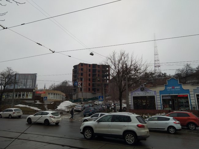 Окружение нардепа Билозир строит незаконную многоэтажку на Подоле 01