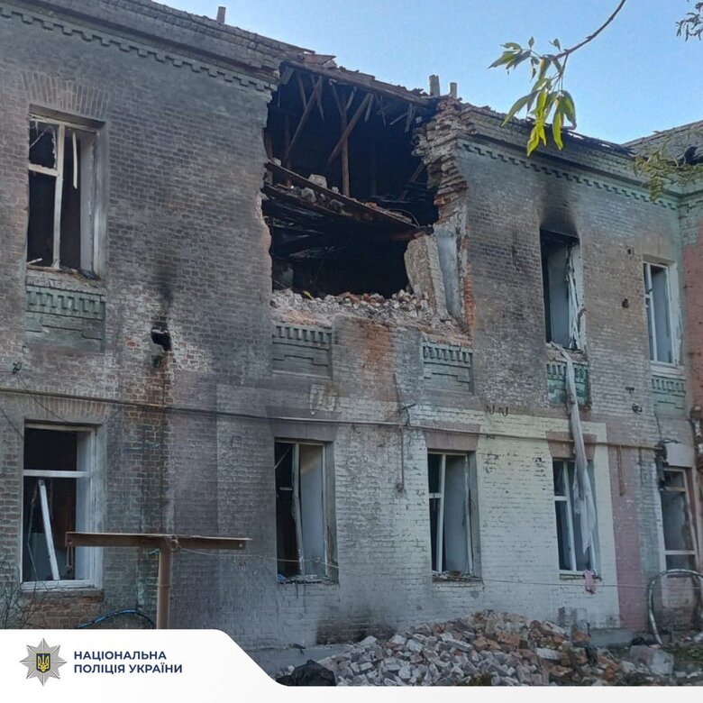 Обстріли Харківщини на 20 липня