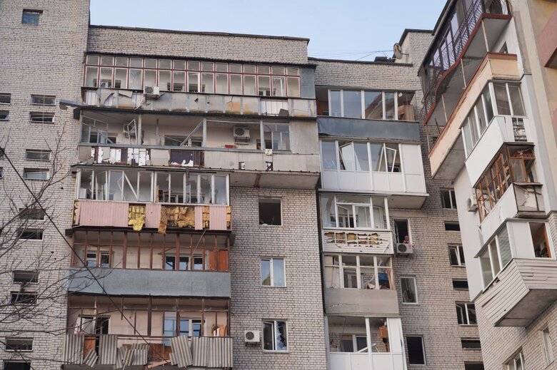 Атака на Дніпро
