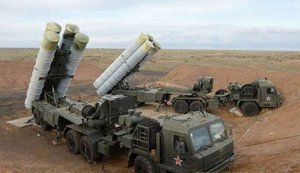 SOF struck the S-400 complex in the Kaluga region of Russia