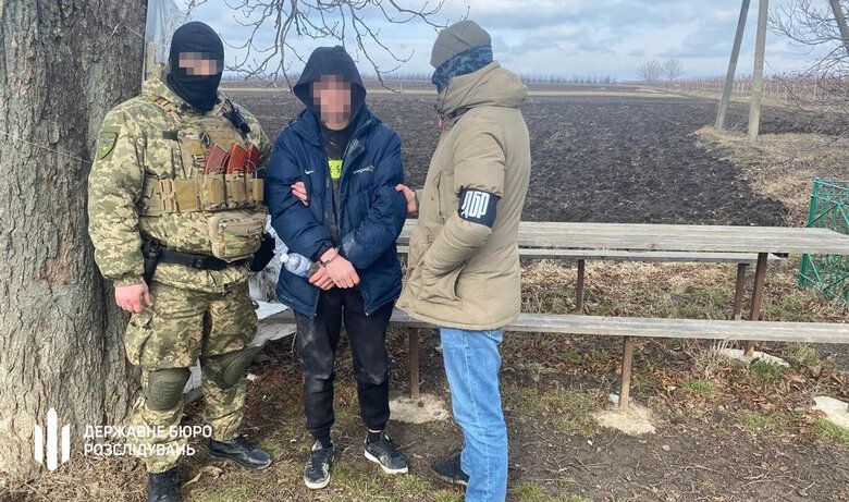 Ухилянти в гідрокостюмах тікали до Молдови через річку, - ДБР 05