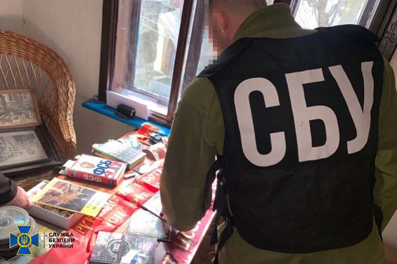 Затримано російського агента-антисеміта, який погрожував очільнику єврейської громади Закарпаття, - СБУ 06