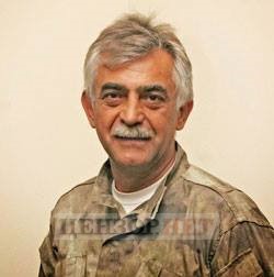 Забутий бій 4-ї роти батальйону Донбас у с.Широкиному 08