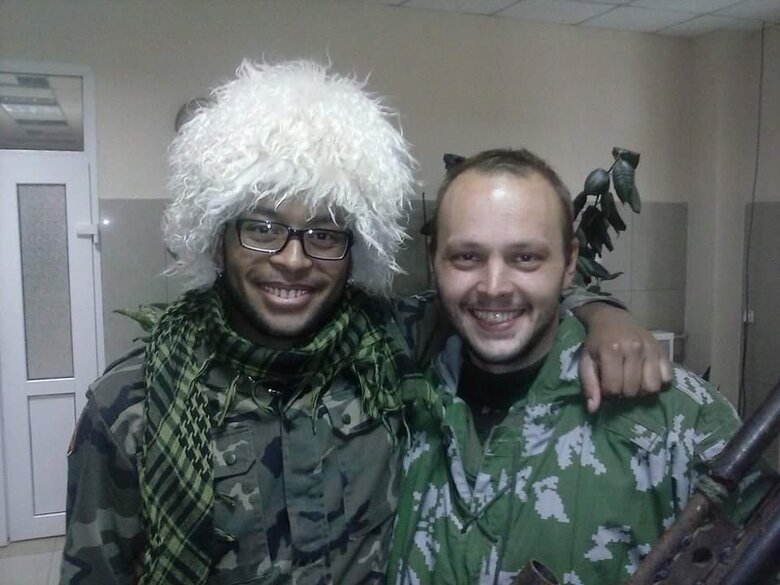 Найманця з Колумбії Кастільйо, який воював проти України з 2014 року, ліквідували на Донбасі 03