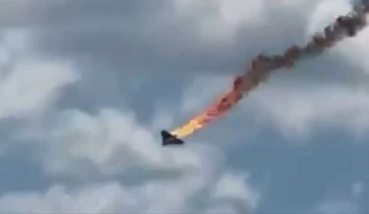 Бойцы ГПСУ показали подборку уничтожения российских дронов. ВИДЕО
