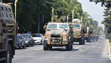 Четверту річницю визволення від бойовиків "ДНР" відсвяткували в Маріуполі. ВІДЕО+ФОТОрепортаж