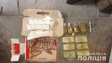 Тротиловые шашки, гранаты и патроны хранил в гараже житель Киевщины, - Нацполиция. ВИДЕО