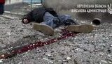 смерть,обстріл