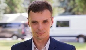 Директором Харьковского теруправления НАБУ назначен Юрий Кравченко. ФОТО