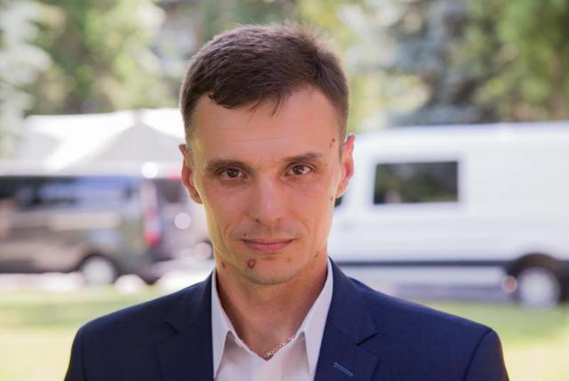 Директором Харківського теруправління НАБУ призначено Юрія Кравченка 01 Директором Харківського теруправління НАБУ призначено Юрія Кравченка 01