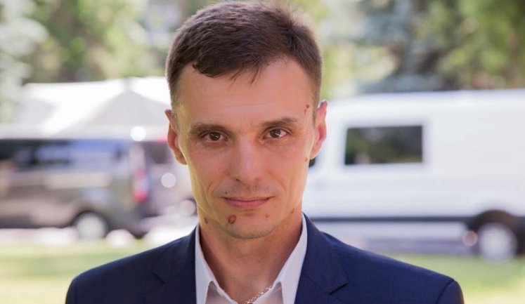 Директором Харьковского теруправления НАБУ назначен Юрий Кравченко. ФОТО