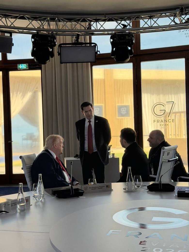 Зеленський зустрівся із Трампом: подробиці