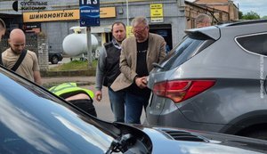 Суд продлил отстранение мэра Бердичева Орлюка, обвиняемого во взяточничестве, до 17 декабря