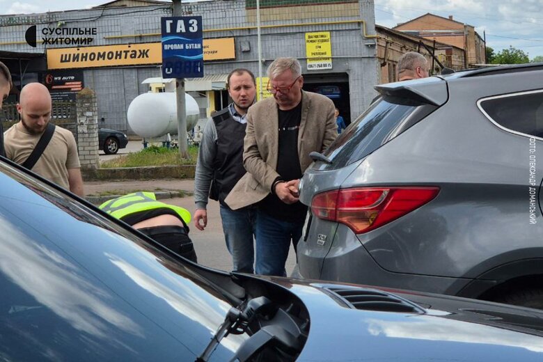 Mayor of Berdychiv Serhii Orliuk detained. What is the reason?