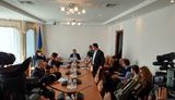 Комитет ВР по обороне из-за отсутствия кворума снова не смог рассмотреть законопроект о нацбезопасности. ВИДЕО (обновлено)