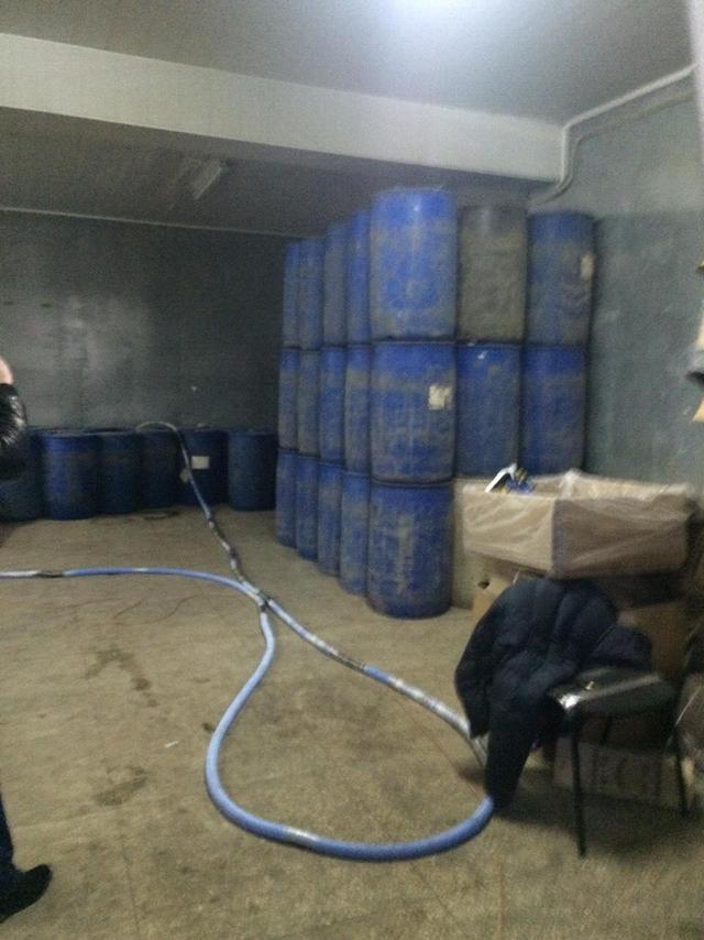 алкоголь цех фальсификат гфс подпольный